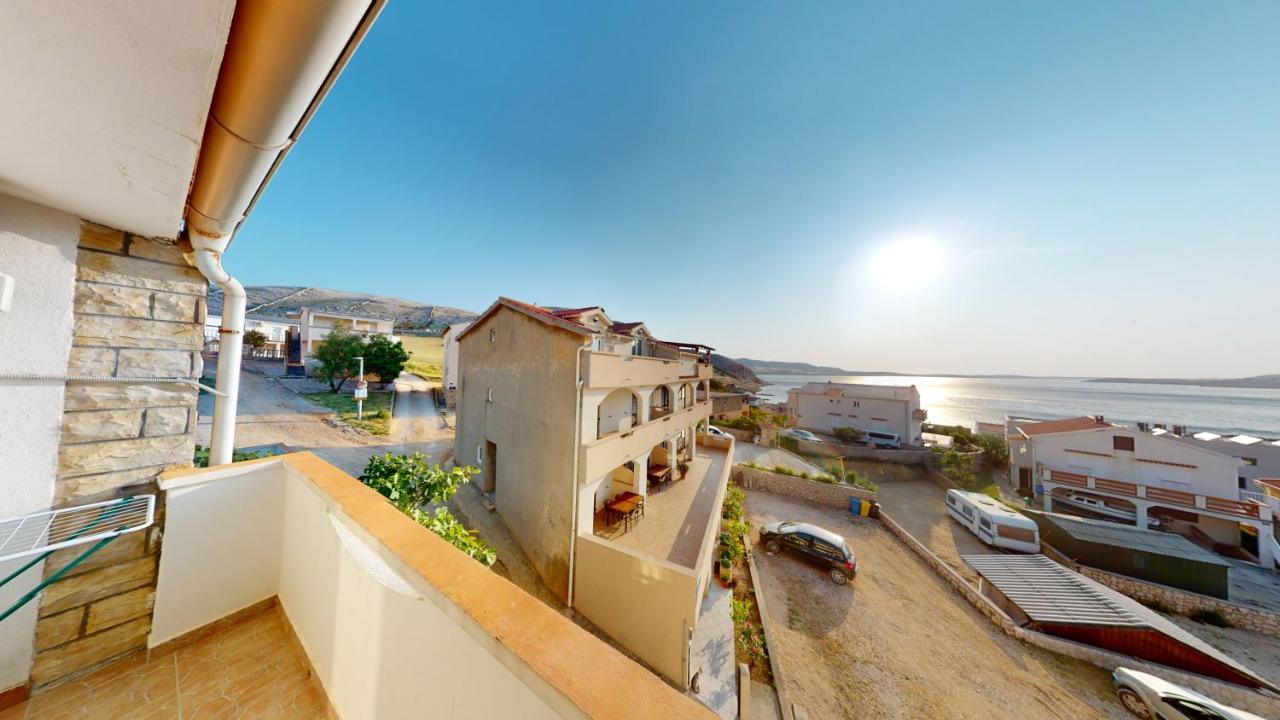Jaska & Jelica House Apartments Metajna Exterior photo