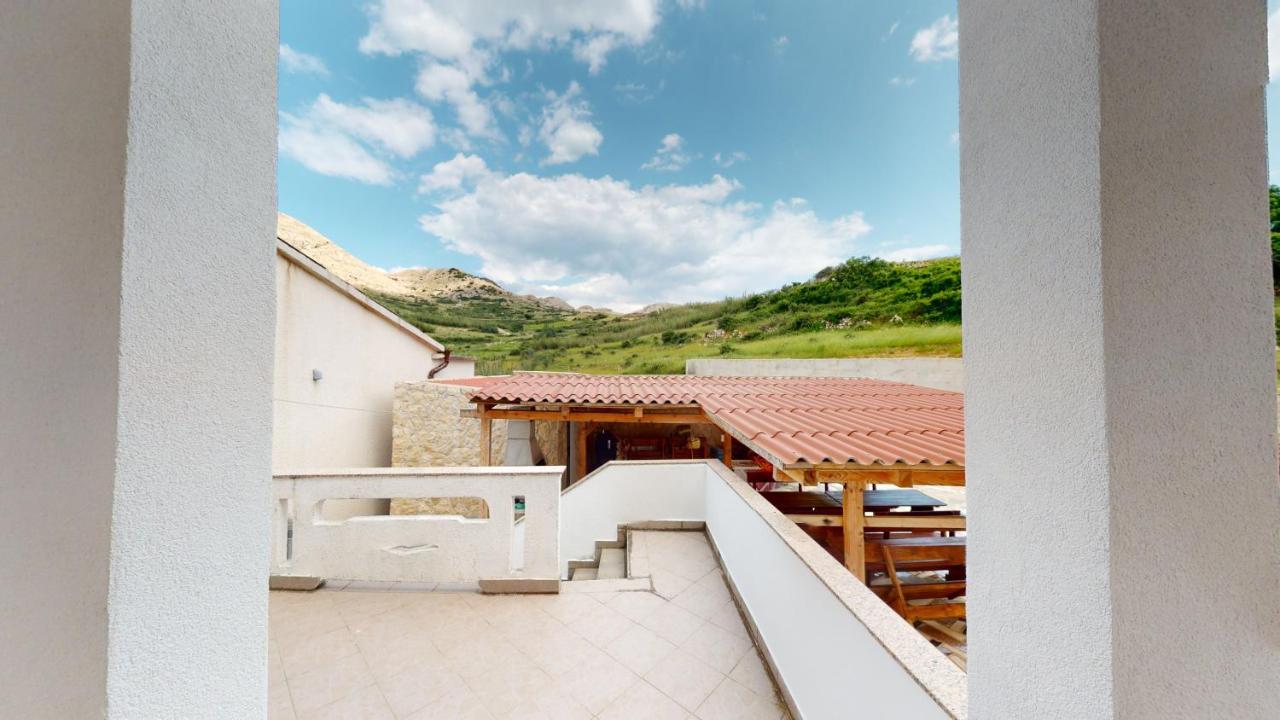 Jaska & Jelica House Apartments Metajna Exterior photo